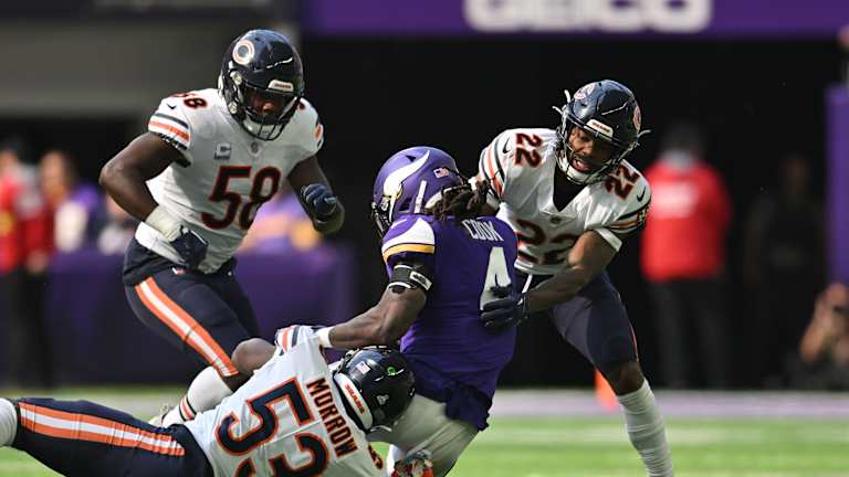 Dalvin Cook ranked eighth best running back in the NFL